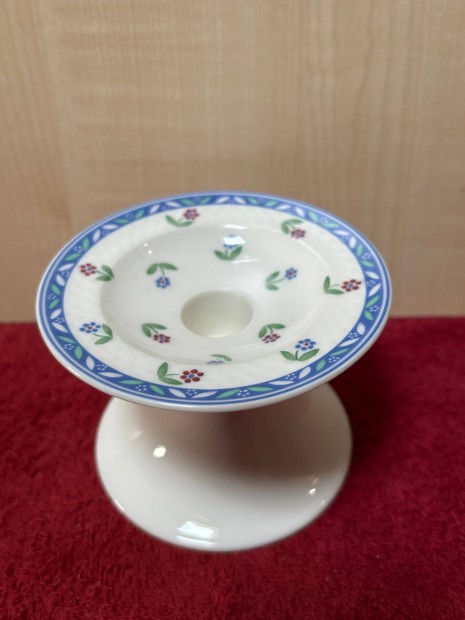 Villeroy&Boch porceln gyertyatart,dsztrgy