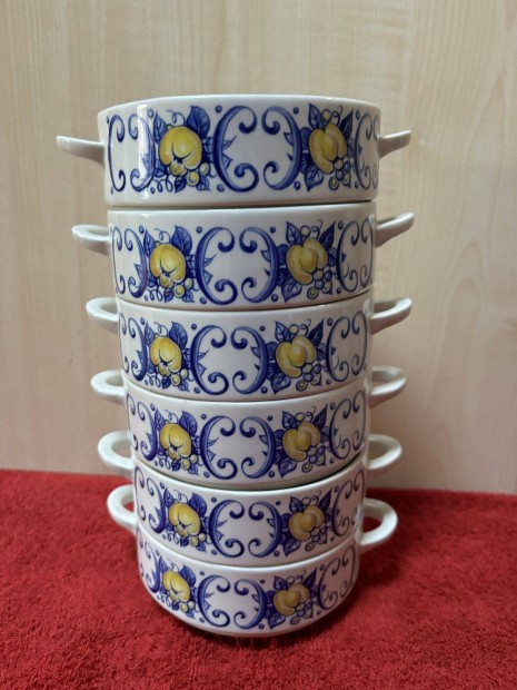 Villeroy&Boch porceln mzlitl 6 db