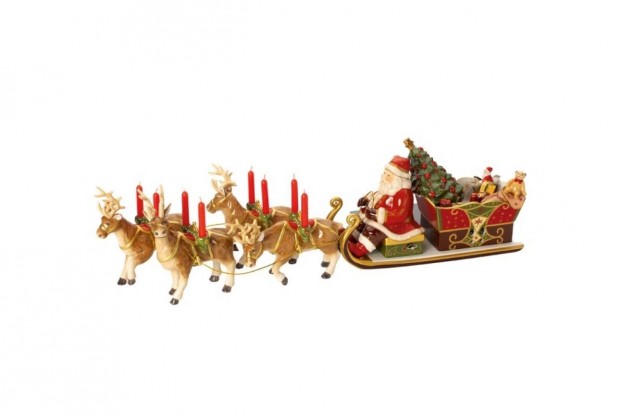 Villeroy & Boch Christmas Toys Memory kollekci, mikuls sznkval