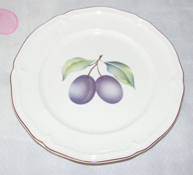 Villeroy & Boch Frutta gymlcss porceln tnyr