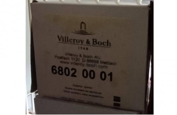 Villeroy & Boch Loop&Friends mosd kermia fedel push-open leereszt!