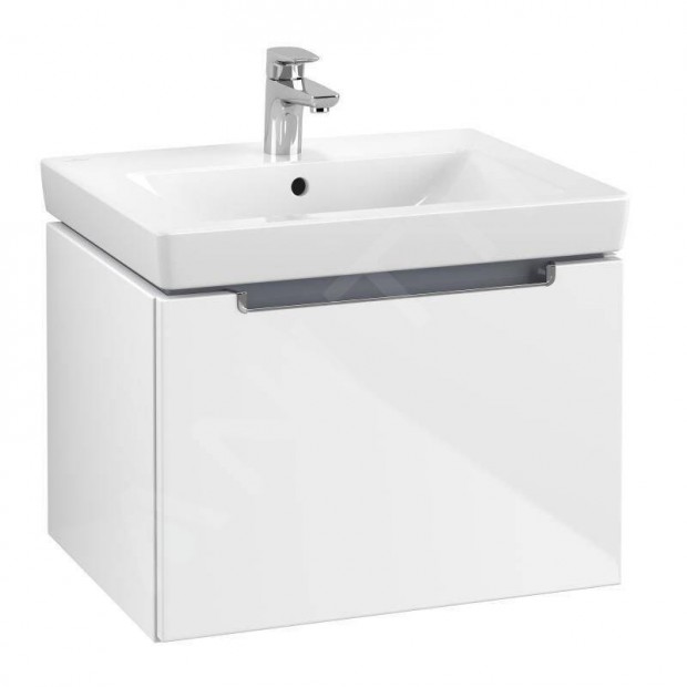 Villeroy & Boch Subway 2.0 60x47cm, Fehr csaptelep