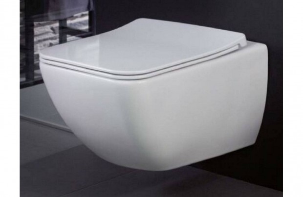 Villeroy & Boch Venticello fali WC Elad!