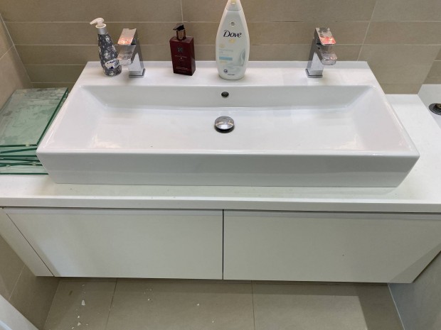 Villeroy & Boch mosdtl 100x47 cm ngyszgletes klasszikus