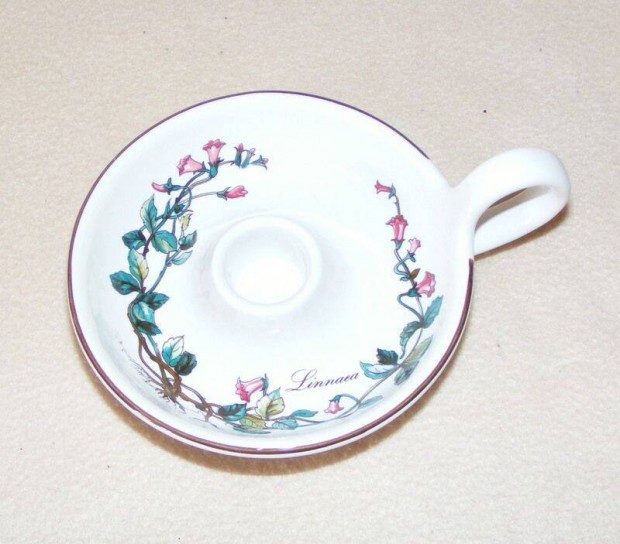 Villeroy & Boch porceln gyertyatart