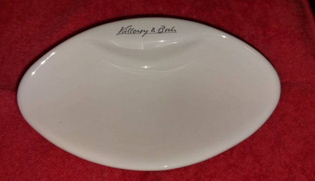 Villeroy and Boch porceln szappantart, 4 kistrlkzvel