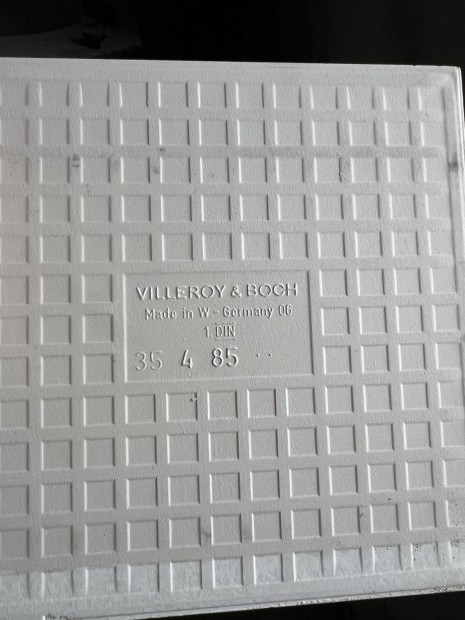 Villeroy and Boch szemcss mintj csempe elad 2020 cm, 1 m2
