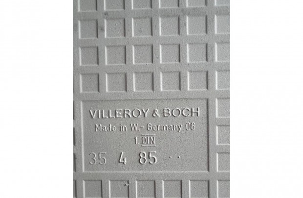 Villeroy and Boch szemcss mintj csempe elad 2020 cm, 1 m2