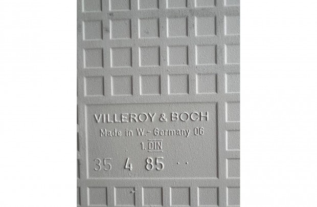 Villeroy and Boch szemcss mintj csempe elad 2020 cm, 1 m2