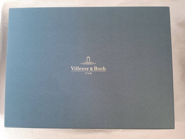 Villeroy and boch 6 személyes evőeszköz készlet eladó !