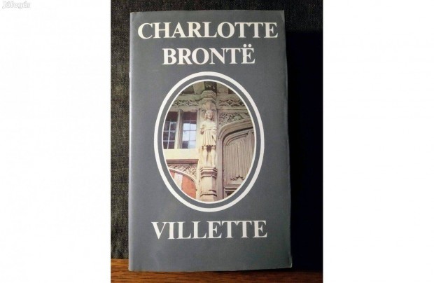 Villette Charlotte Bronte jszer
