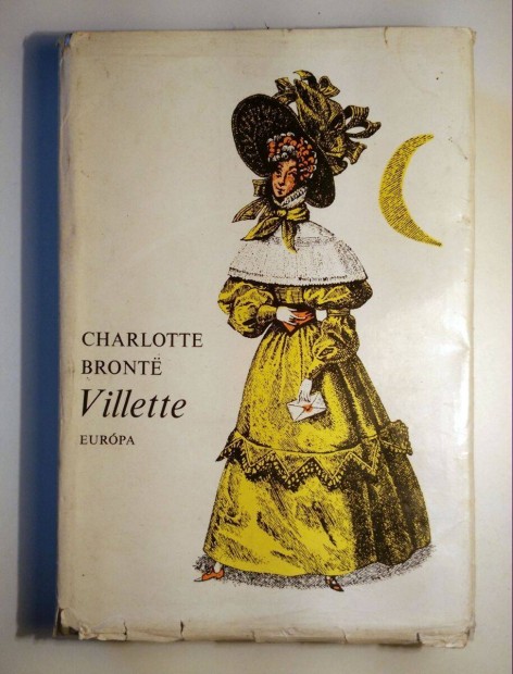 Villette (Charlotte Bronte) 1973 (10kp+tartalom)