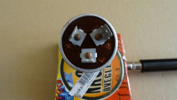 Villog rel 12V 3 lb /Index/ Univerzlis