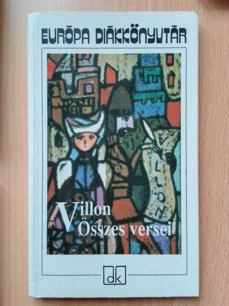 Villon sszes versei