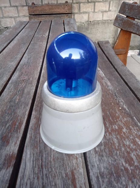 Villtesz villog, rendrsgi forg lmpa II