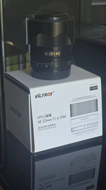 Viltrox 23mm 1.4 AF - Sony E