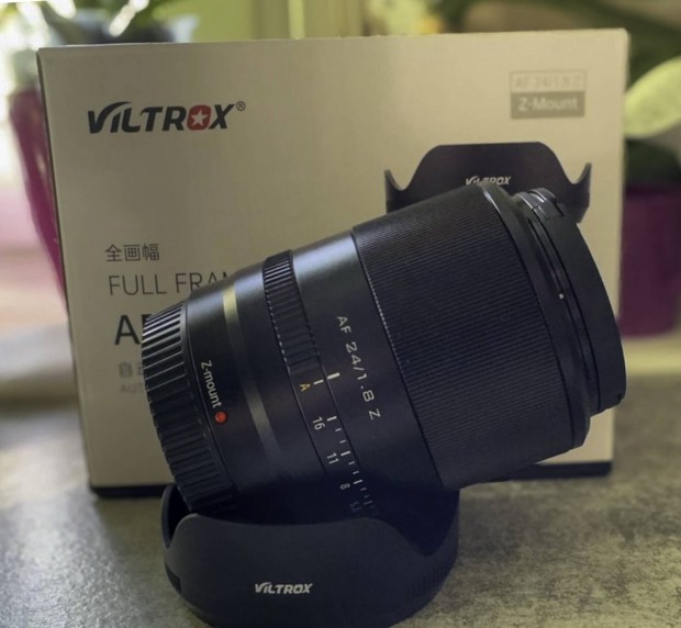 Viltrox 24mm f/1.8 Nikon Z AF 