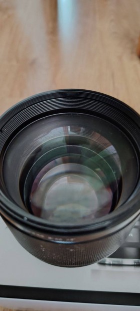 Viltrox 85mm 1.8 ii de Sony e