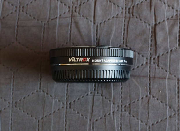 Viltrox EF-GFX Pro EF/EFS Adapter