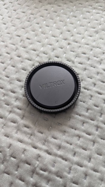 Viltrox Sony E bajonett objektv sapka hts objektvsapka lens cap