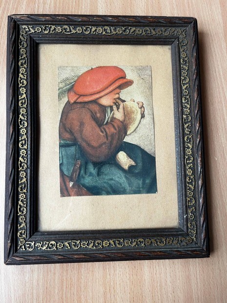 Vinatge egyedi képkeret