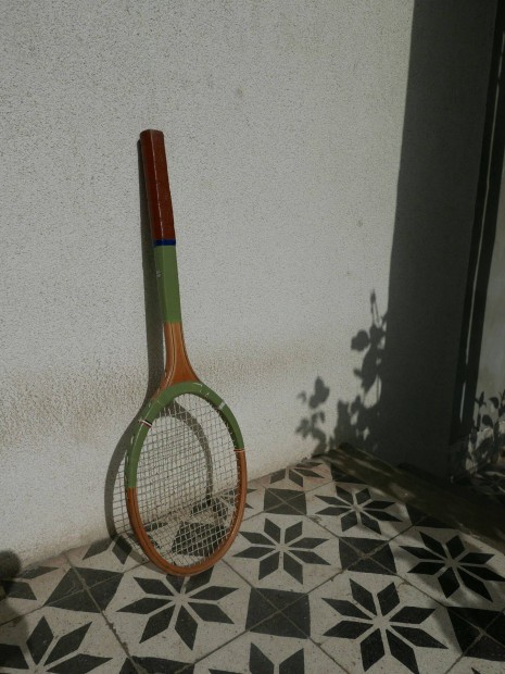 Vinatge teniszt