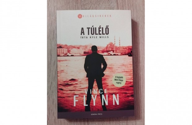 Vince Flynn A tll knyv