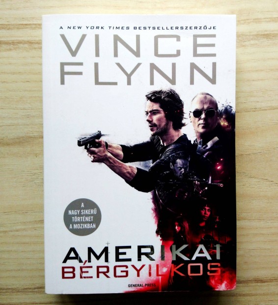 Vince Flynn: Amerikai brgyilkos