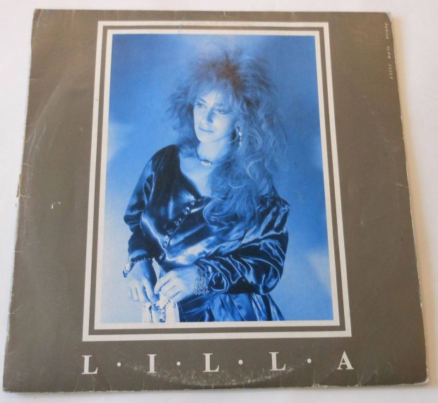 Vince Lilla: Lilla. LP