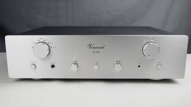 Vincent SV-500 (2.2) sztere integrlt erst DAC-al