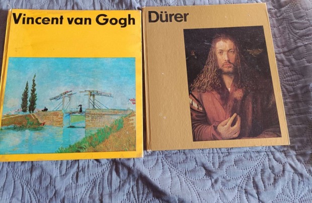 Vincent van Gogh, és Dürer album