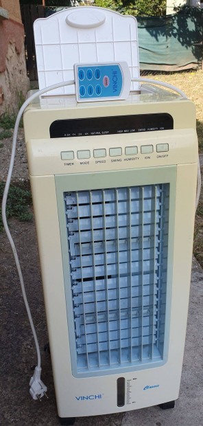 Vinchi mobil léghűtő távirányítóval 55W