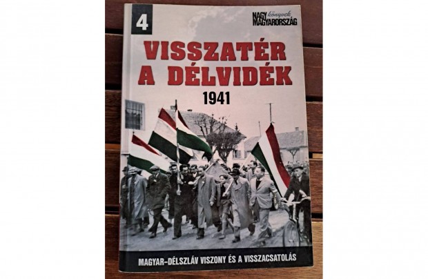 Vincze Gbor (szerk.) - Visszatr a Dlvidk