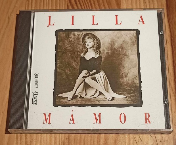 Vincze Lilla - Mmor CD (1992)