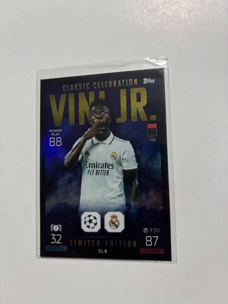 Vinicius Jr Limited