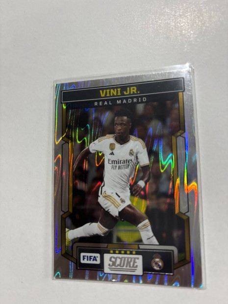 Vinicius Jr Real Madrid focis krtya