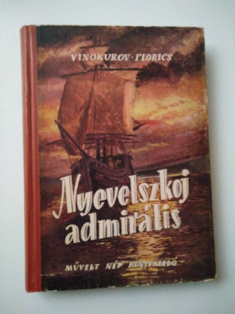 Vinokurov Florics - Nyevelszkoj admirlis