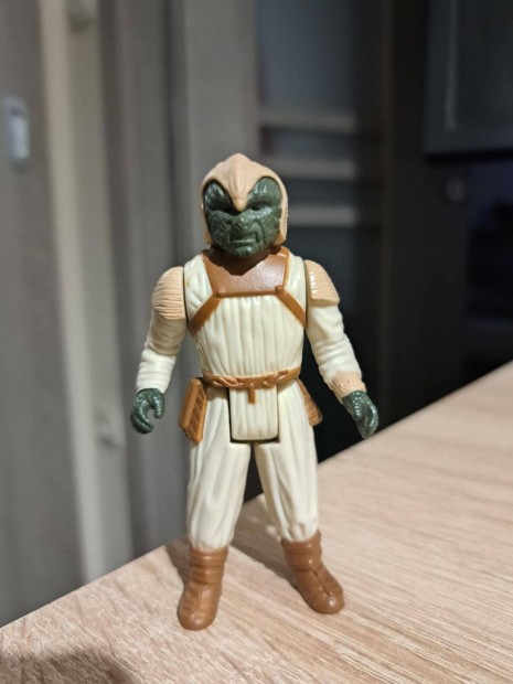 Vintage 1983 Star Wars Klaatu Skiff Guard Kenner