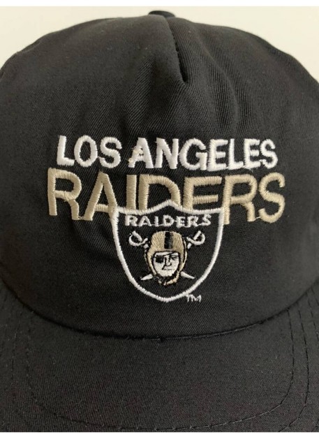 Vintage 1993 L.A. Raiders NFL snapback sapka Los Angeles