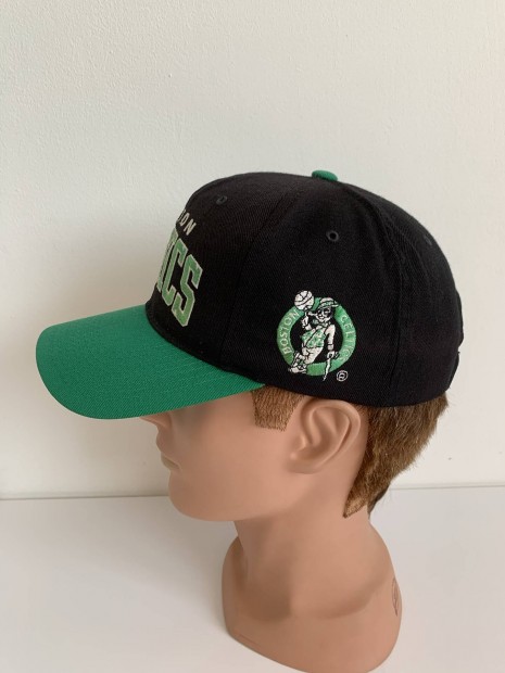 Vintage 90's Starter NBA Boston Celtics snapback kosrlabda