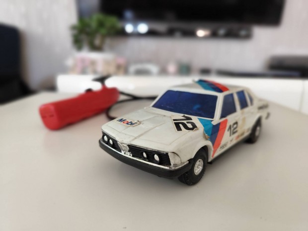 Vintage BMW rally tvirnyts jtk aut '80