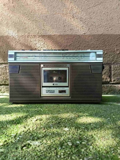 Vintage Boombox