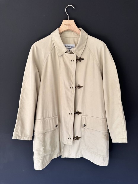 Vintage Burberry tzolt kabt 