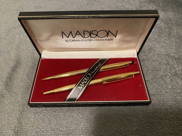 Vintage Caran d'Ache Madison