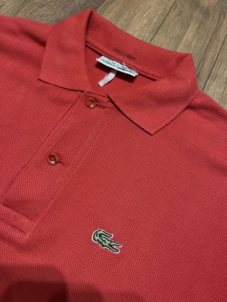 Vintage Chemise Lacoste made in France 