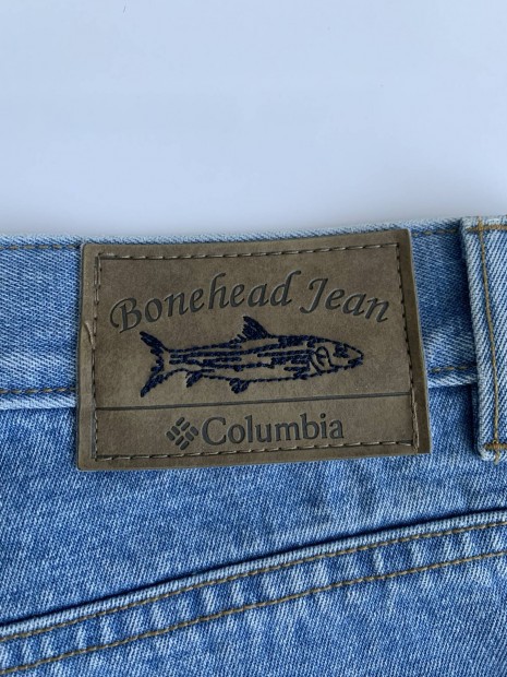 Vintage Columbia Bonehead baggy jeans