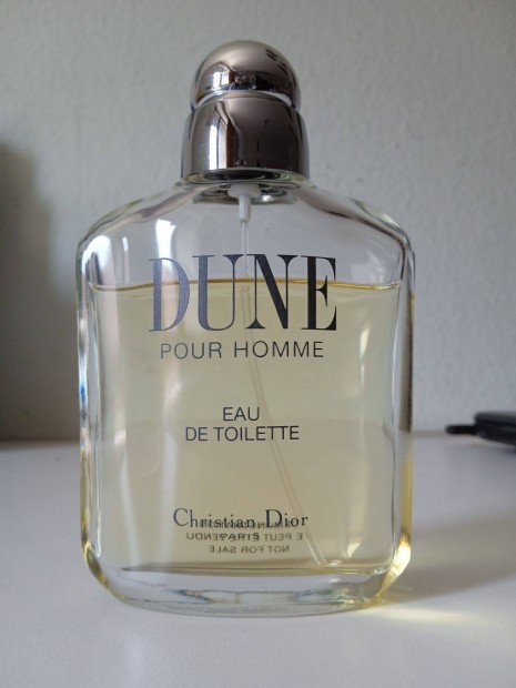 Vintage Dior Dune Pour Homme