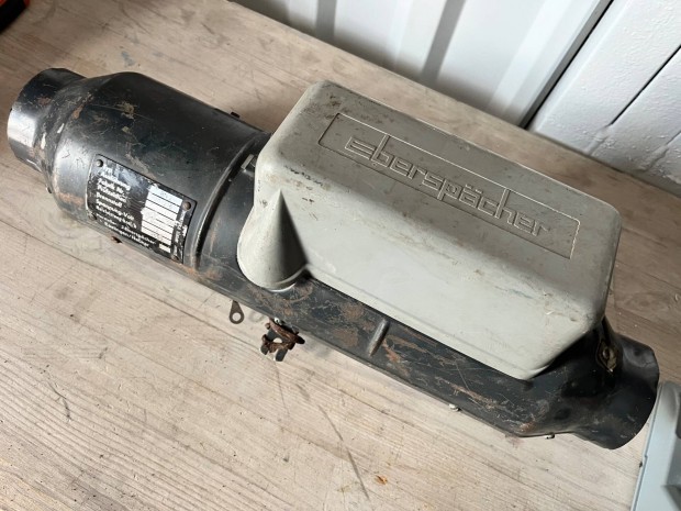 Vintage Eberspacher benzinklyha elad