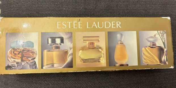 Vintage Estee Lauder mini parfmk