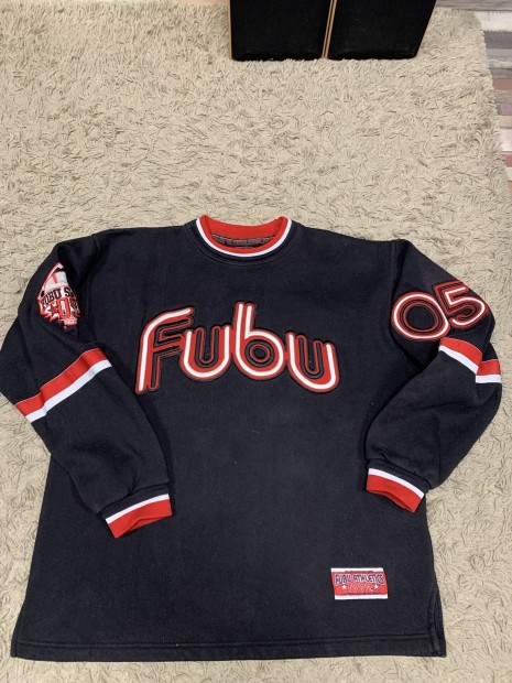 Vintage Fubu pulcsi Y2K